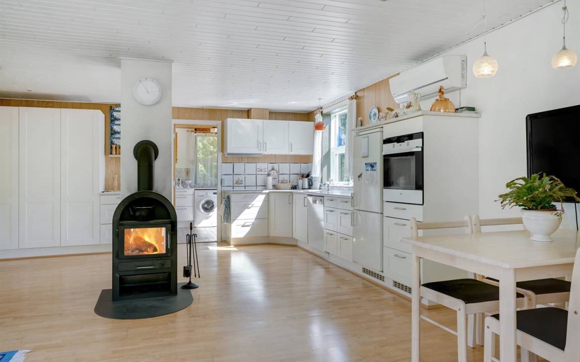 Photo of Kitchen in Skallerup Klit