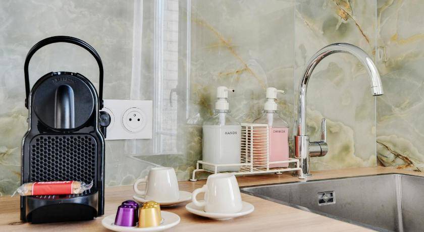 Photo of Kitchen in Silly-Gallieni