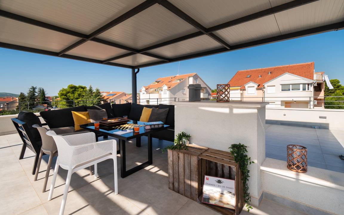 Photo of Patio Balcony in Srima