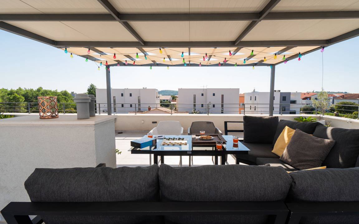 Photo of Patio Balcony in Srima