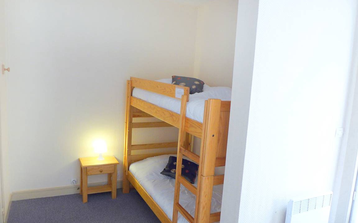 Photo of Bedroom in La Richardais