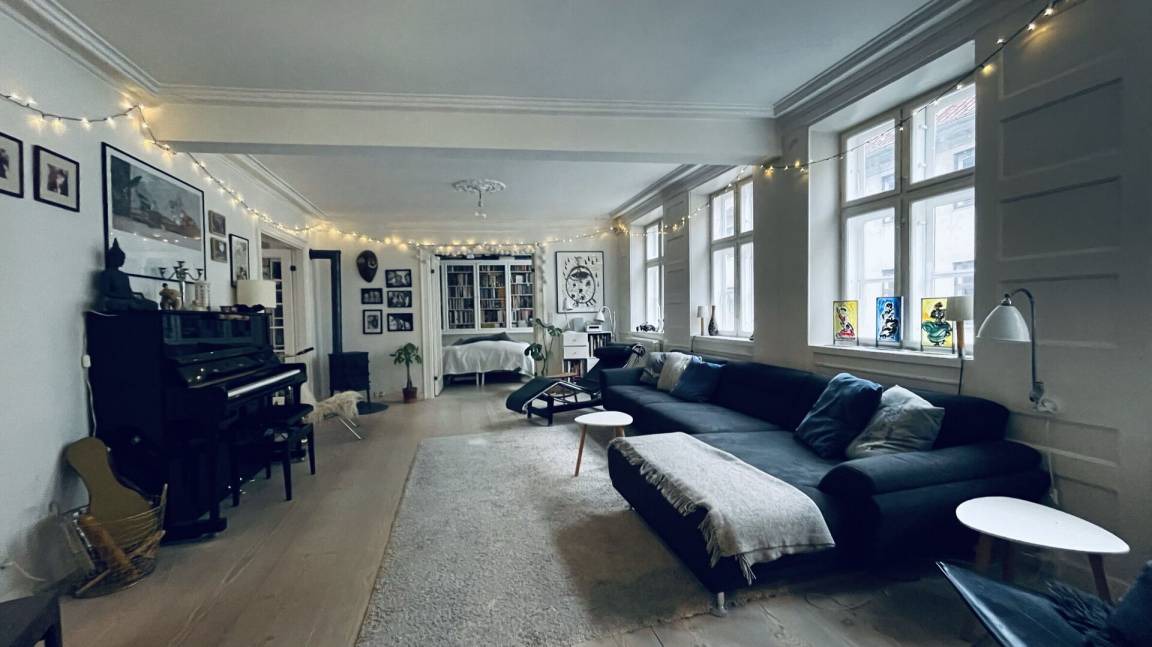 Photo of Livingroom in Copenhagen City Centre