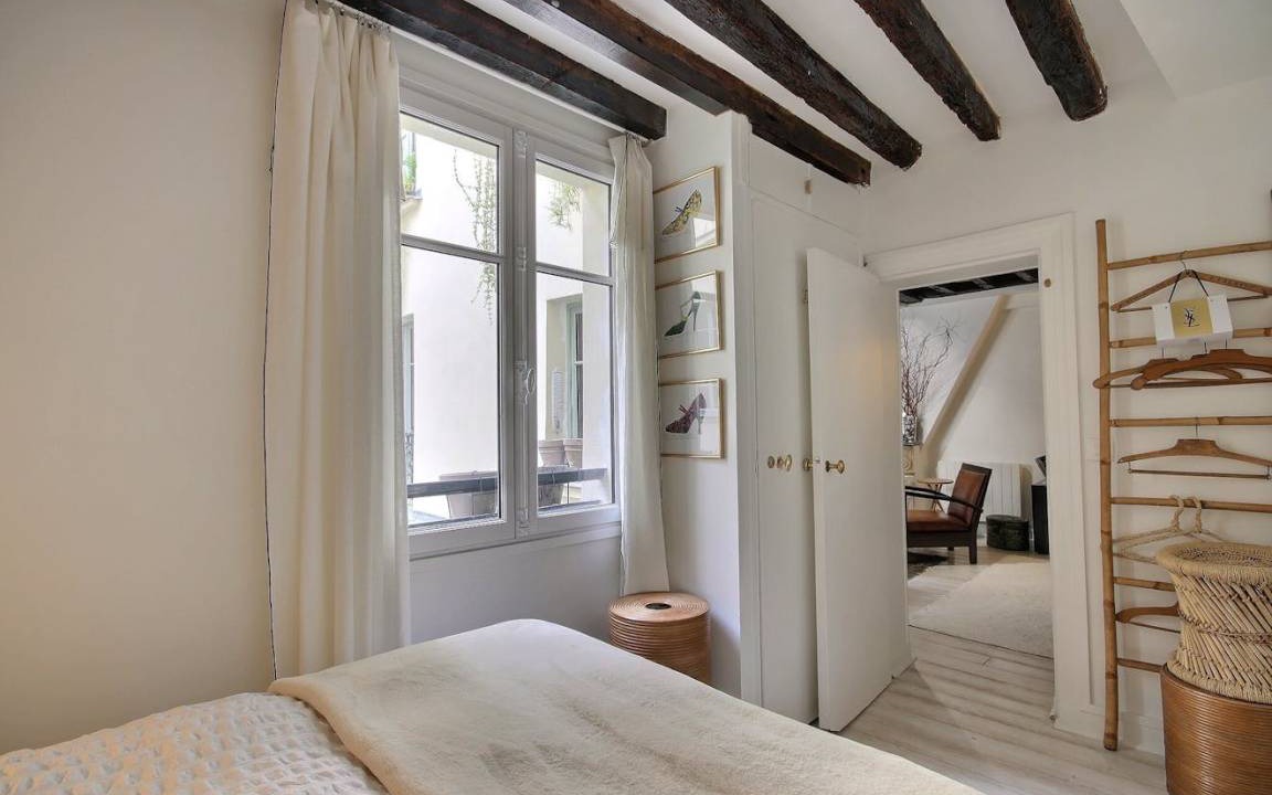 Photo of Bedroom in Saint-Merri