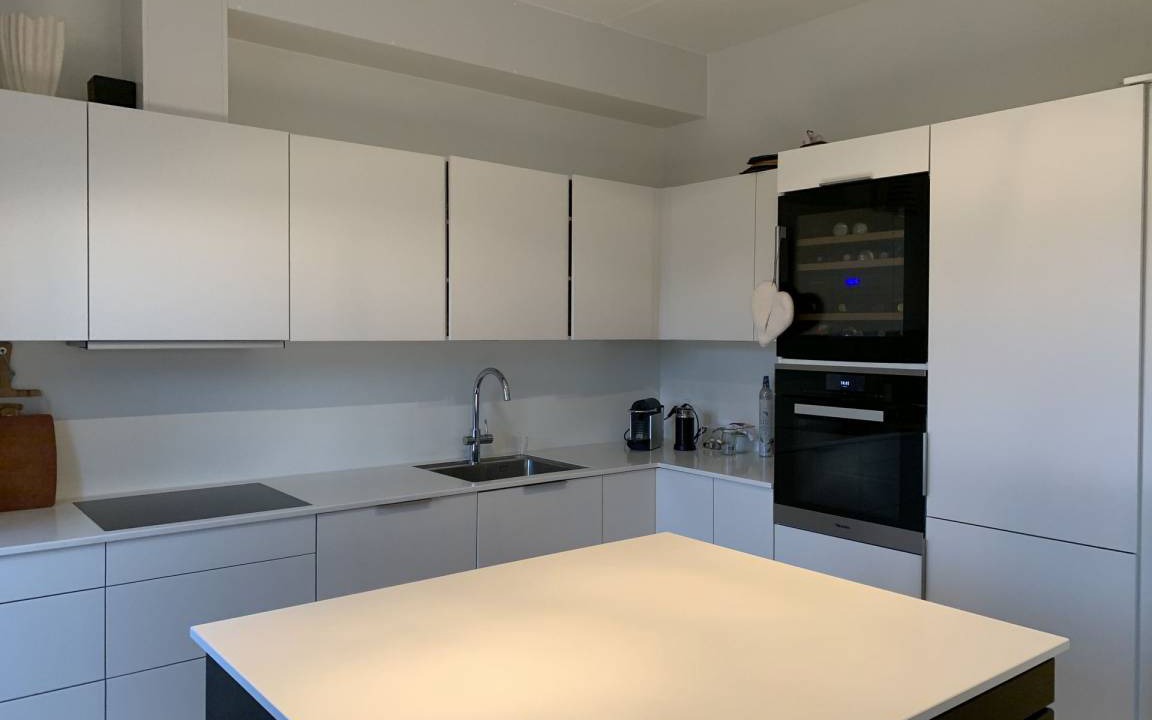 Photo of Kitchen in Frederiksberg C