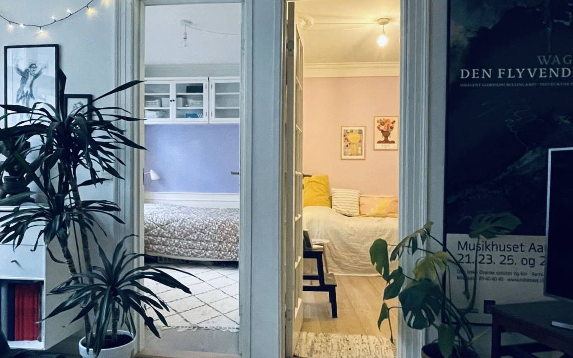 Photo of Bedroom in Copenhagen City Centre