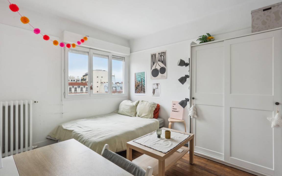 Photo of Bedroom in 14th Arrondissement