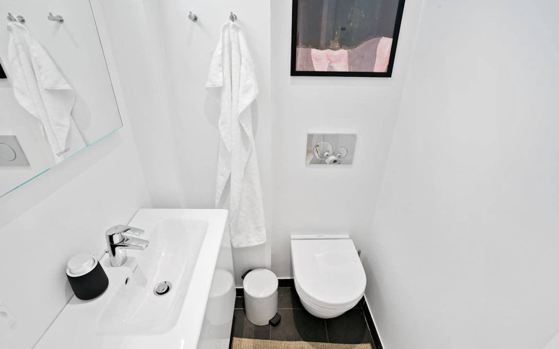 Photo of Bathroom in Copenhagen City Centre