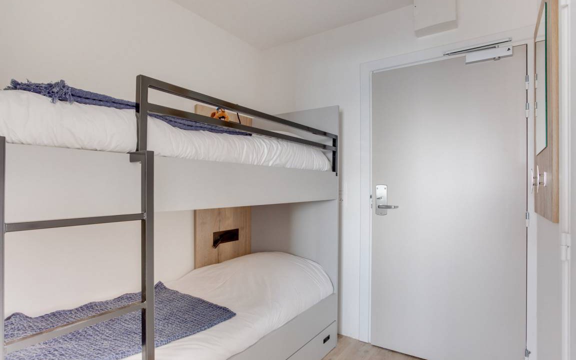 Photo of Bedroom in Boulogne-sur-Mer