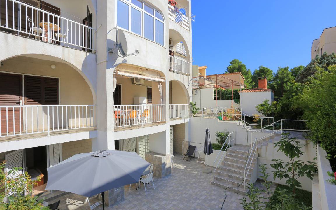 Photo of Patio Balcony in Baska Voda