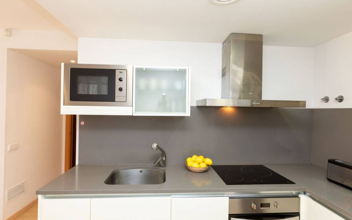 Photo of Kitchen in Colera