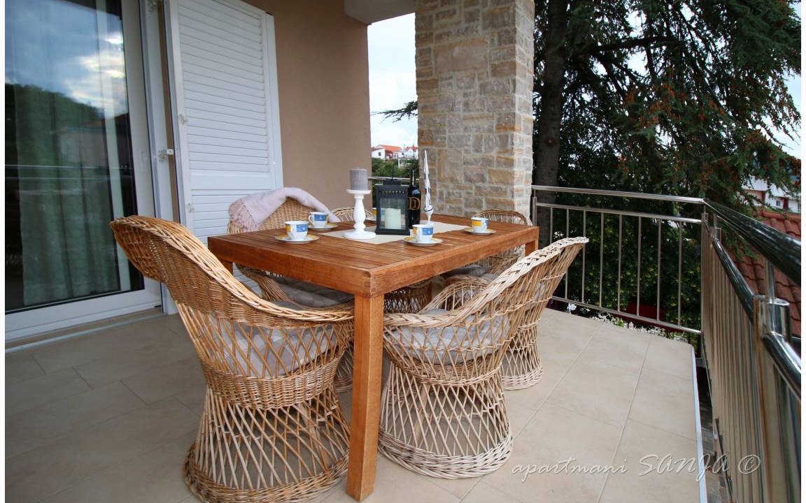 Photo of Patio Balcony in Primosten