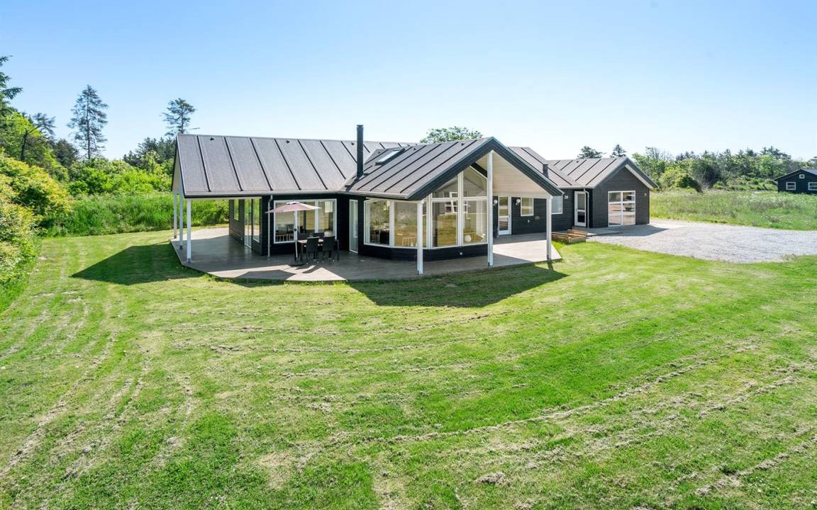 Photo of Buildings in Skallerup Klit