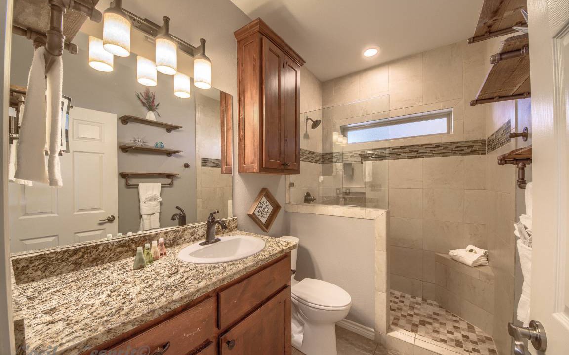 Photo of Bathroom in New Braunfels
