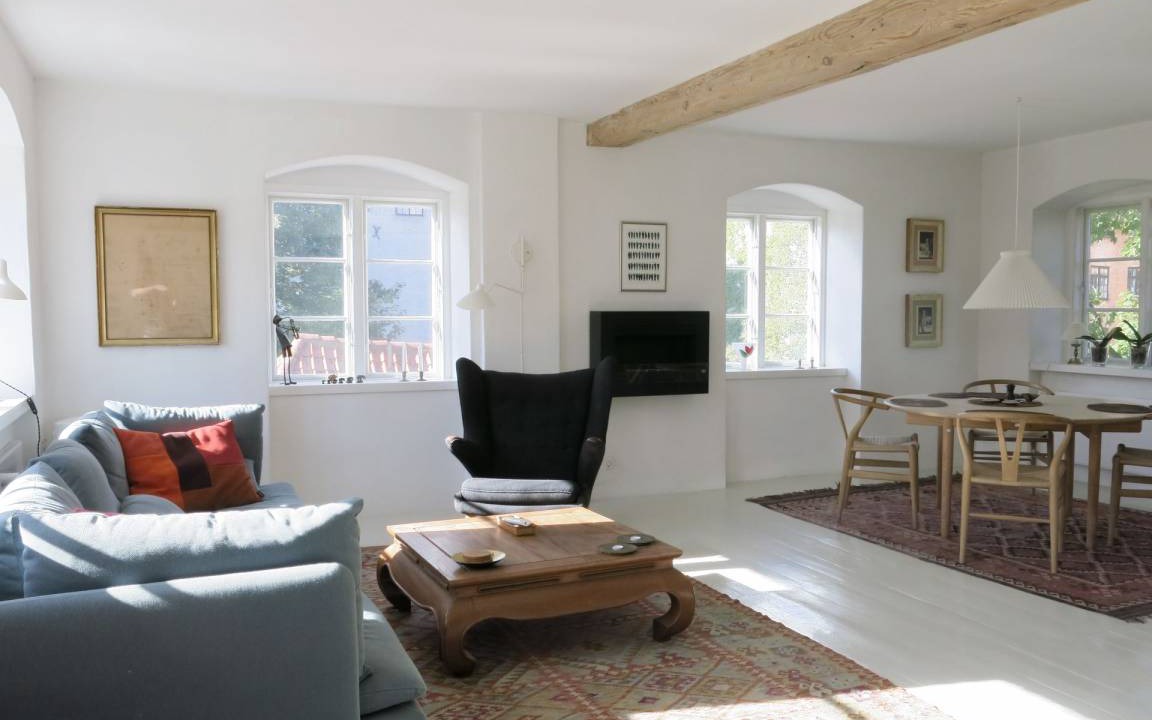 Photo of Livingroom in Christianshavn
