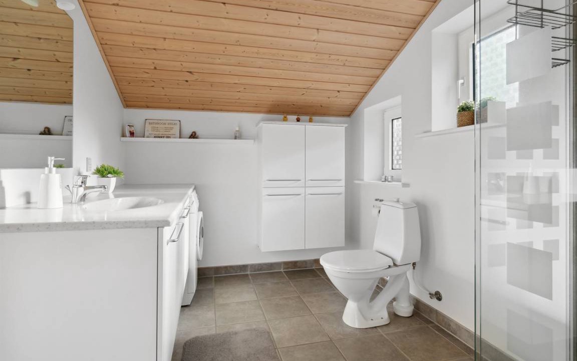 Photo of Bathroom in Sønder Vorupør