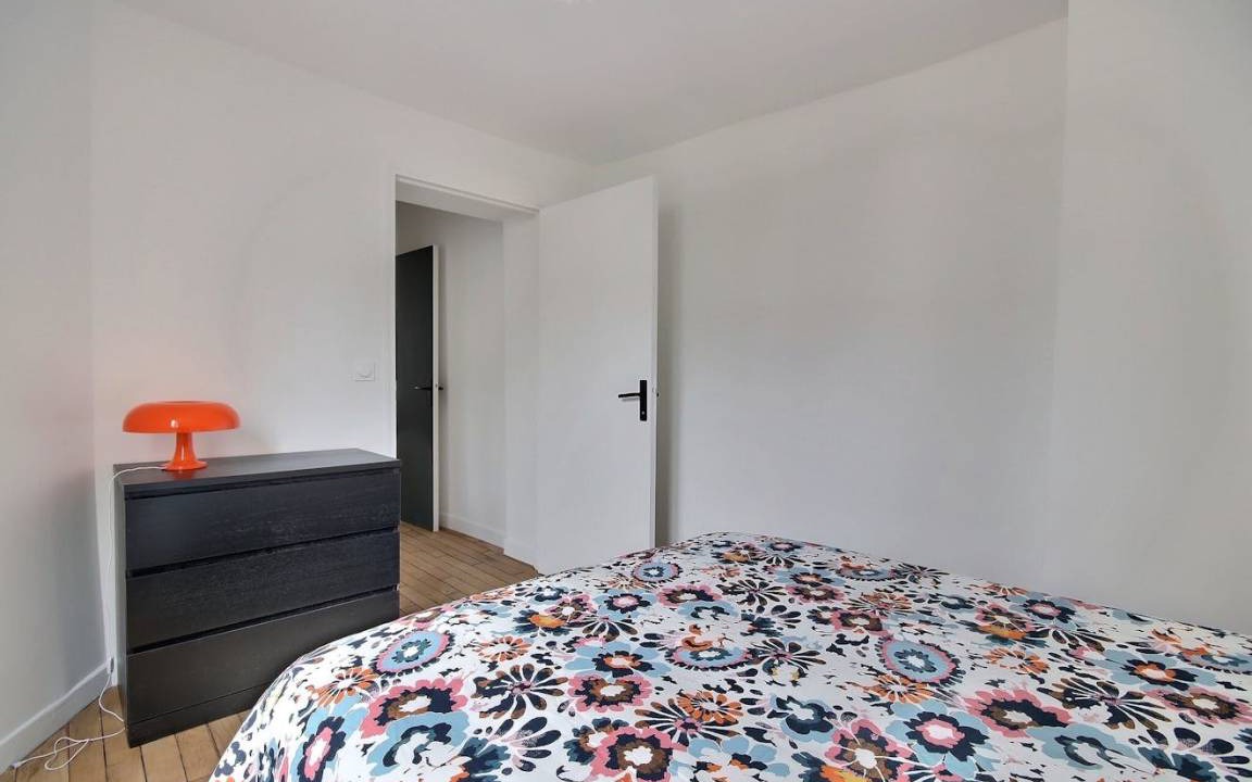 Photo of Bedroom in Porte-Saint-Martin
