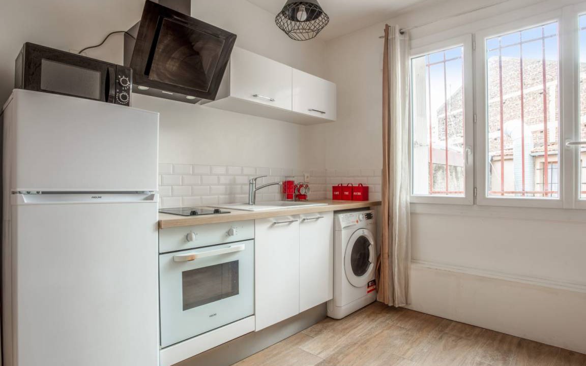 Photo of Kitchen in Bagnolet