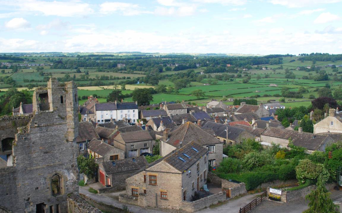 Photo of Buildings in Middleham