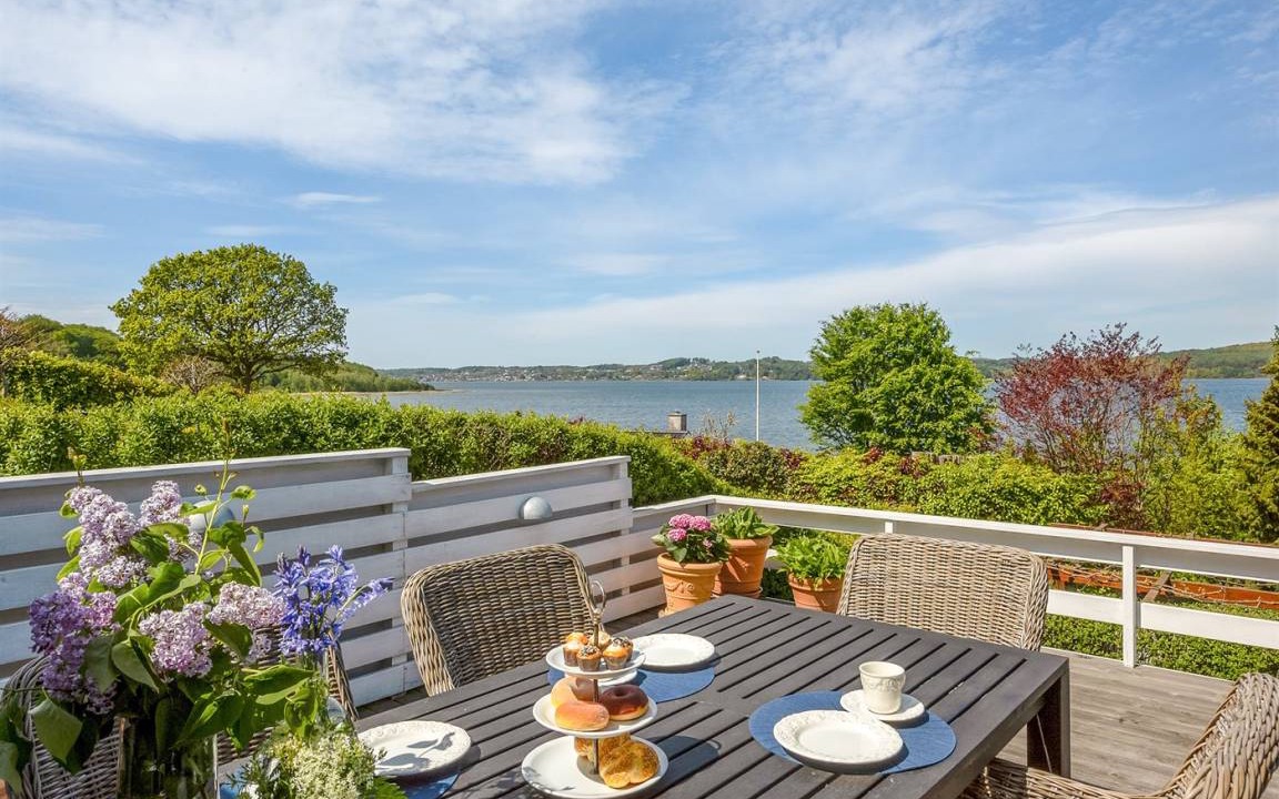 Photo of Patio Balcony in Andkær Vig