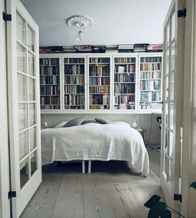 Photo of Bedroom in Copenhagen City Centre