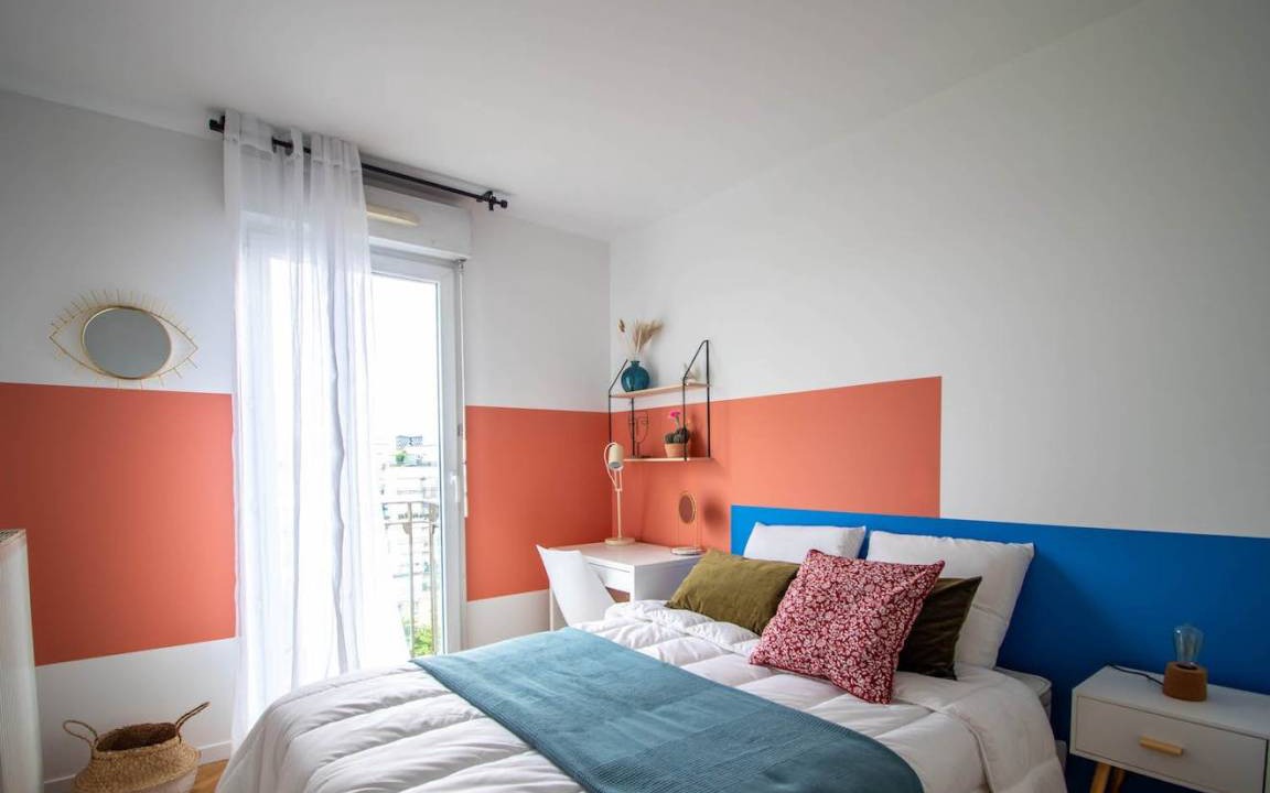 Photo of Bedroom in Saint-Denis