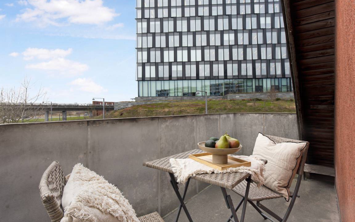 Photo of Patio Balcony in Amager