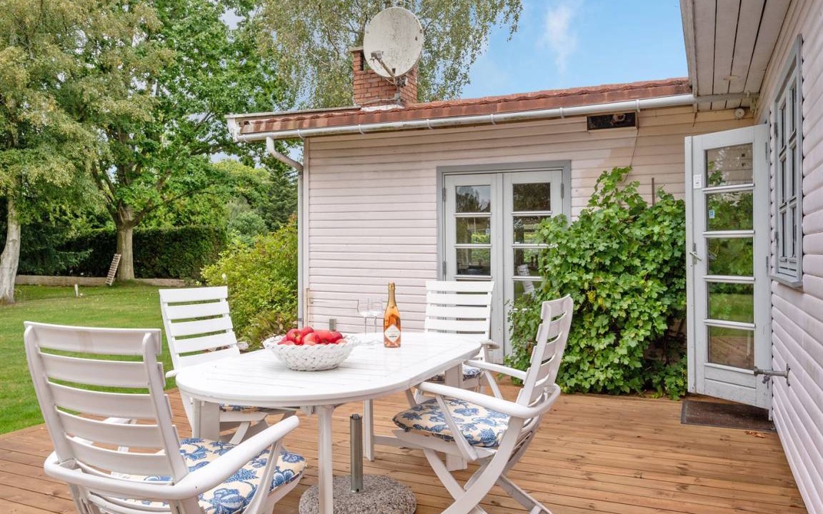 Photo of Patio Balcony in Dronningmolle