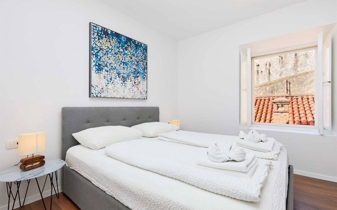 Photo of Bedroom in Dubrovnik Old Town