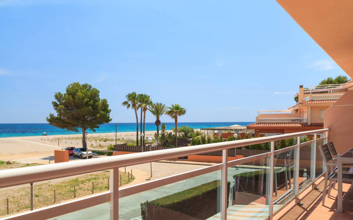 Photo of Patio Balcony in Vandellos i l'Hospitalet de l'Infant