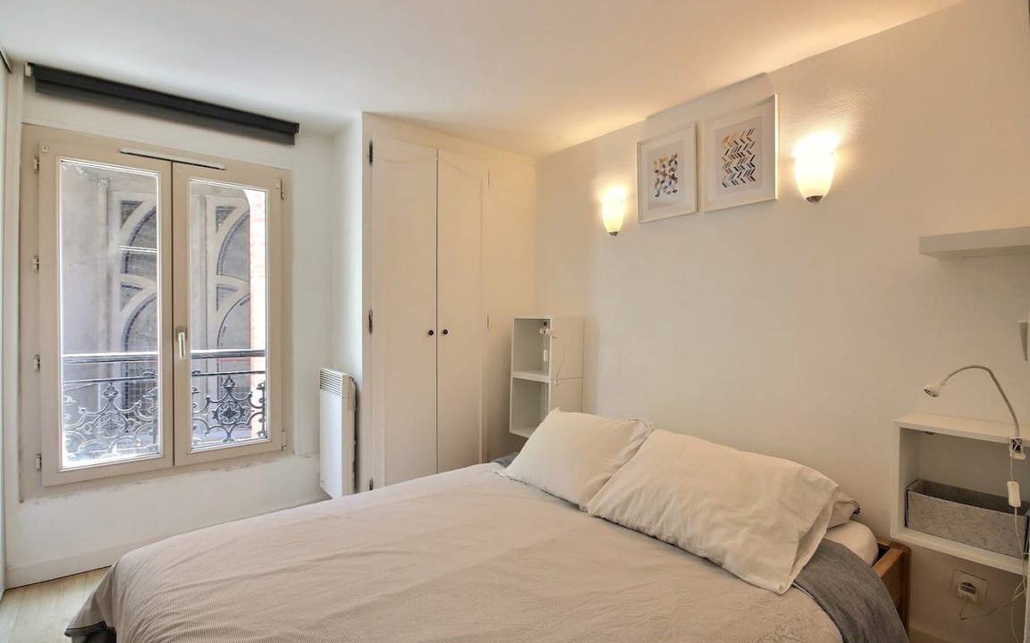Photo of Bedroom in Montmartre