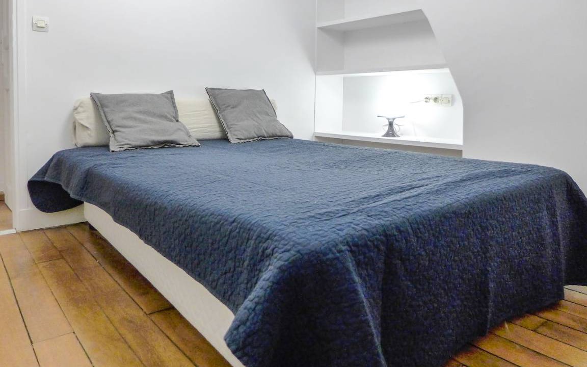 Photo of Bedroom in Quartier de l'Ecole-Militaire