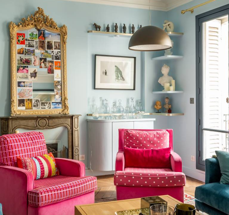 Photo of Livingroom in Montmartre
