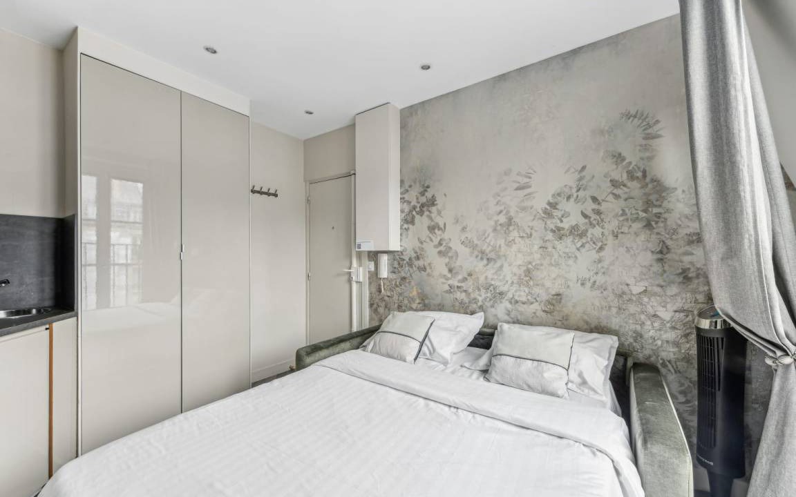 Photo of Bedroom in Ternes