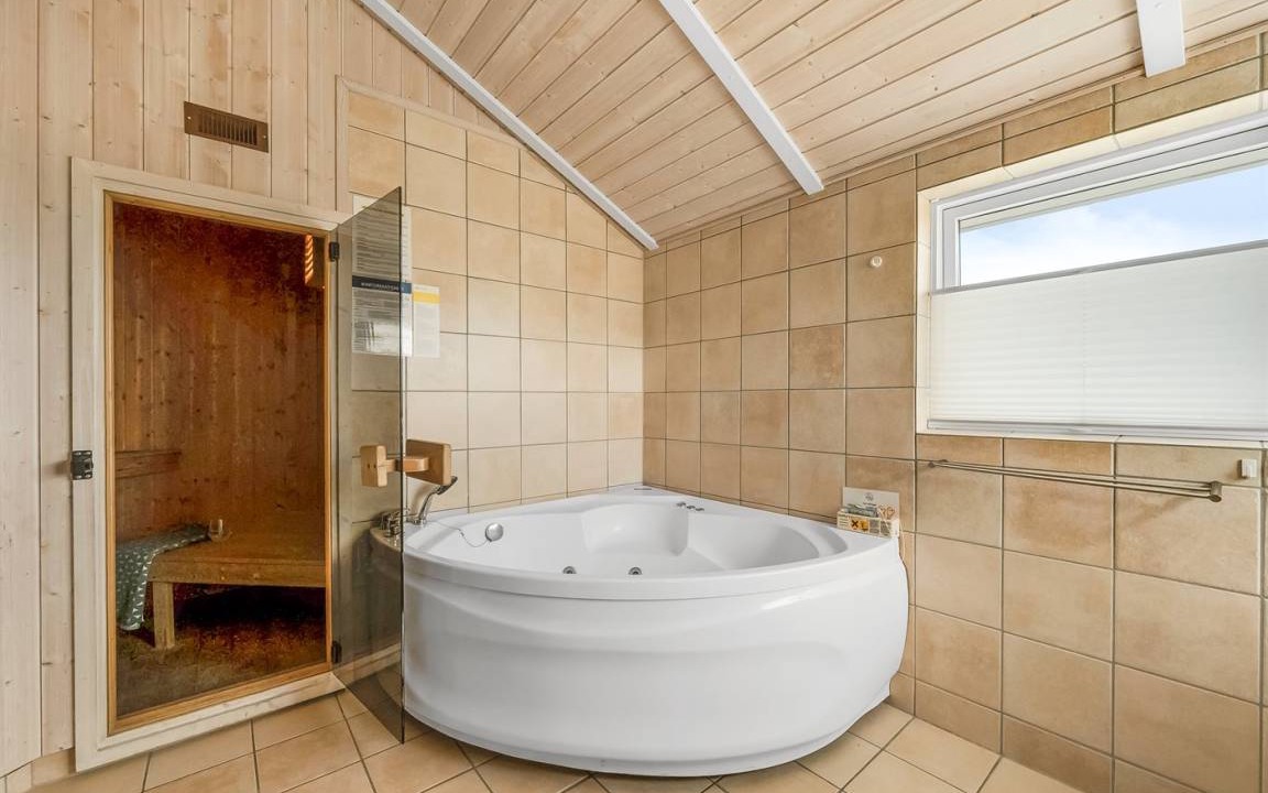 Photo of Bathroom in Bjerregard Strand