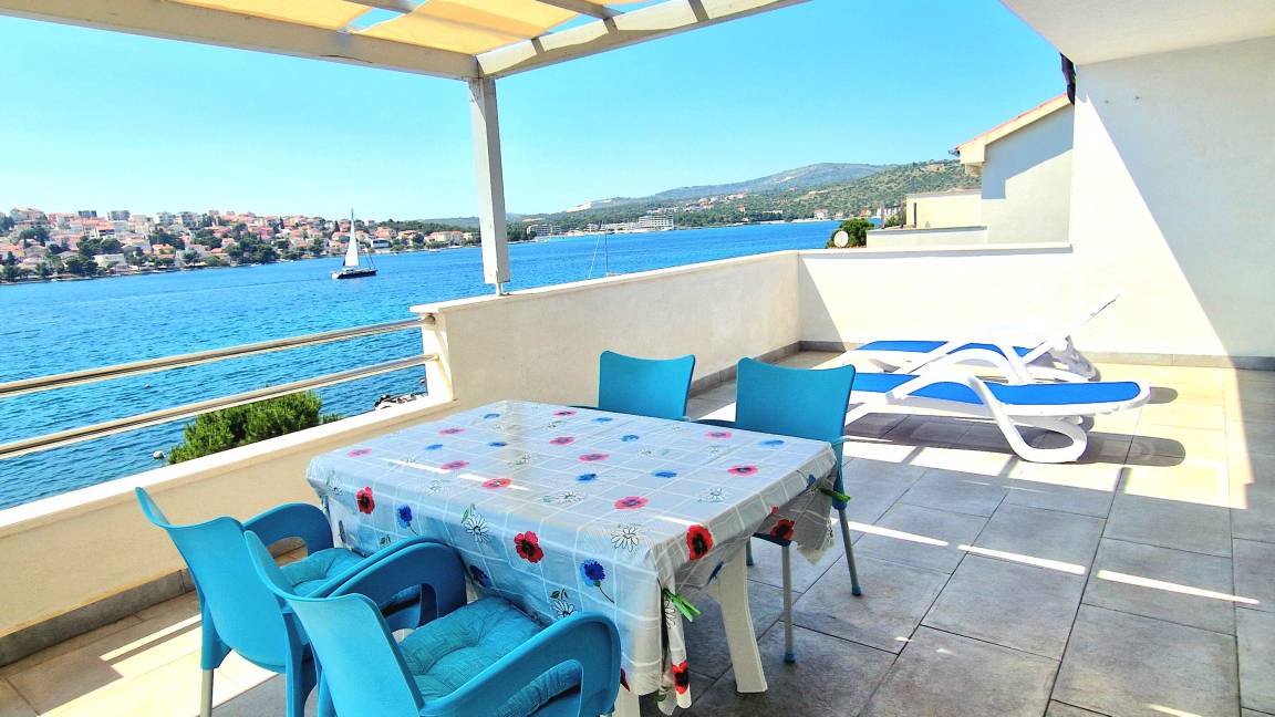 Photo of Patio Balcony in Rogoznica