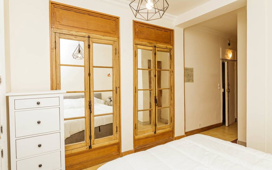 Photo of Bedroom in Batignolles