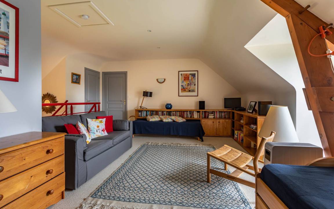 Photo of Bedroom in Plouer-sur-Rance