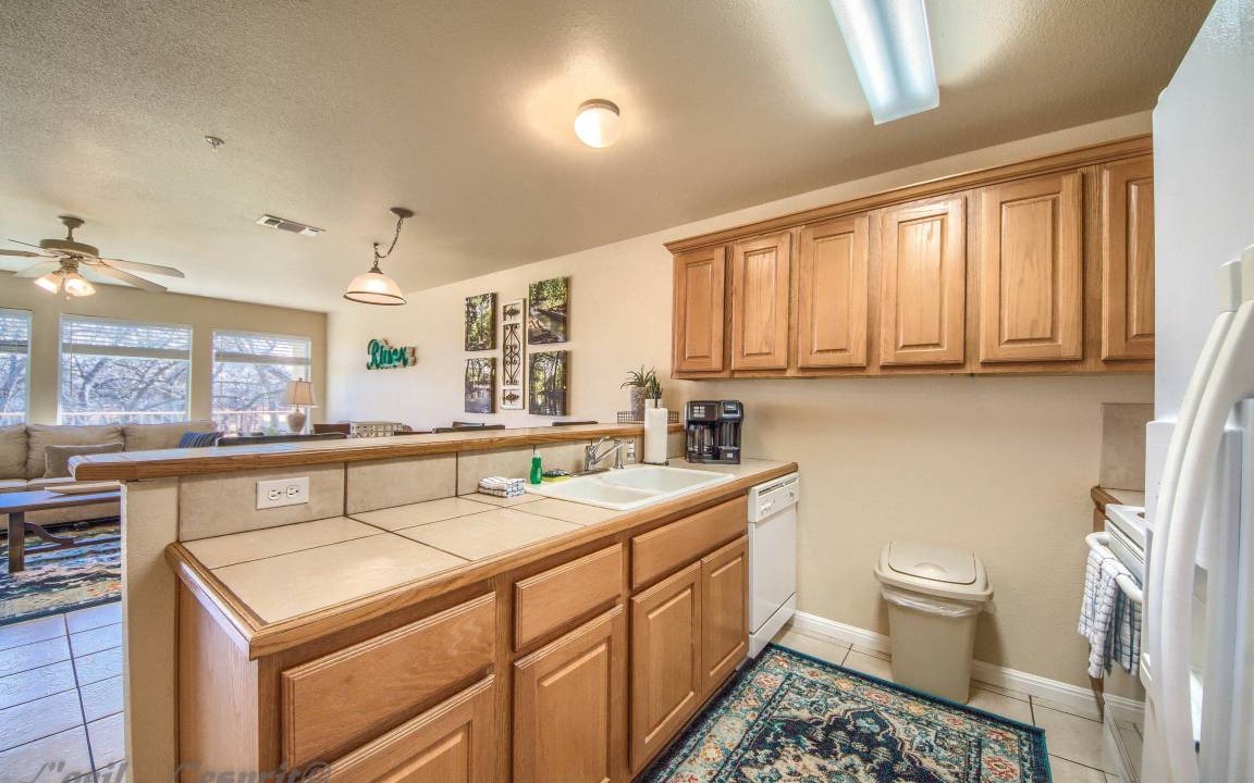 Photo of Kitchen in New Braunfels