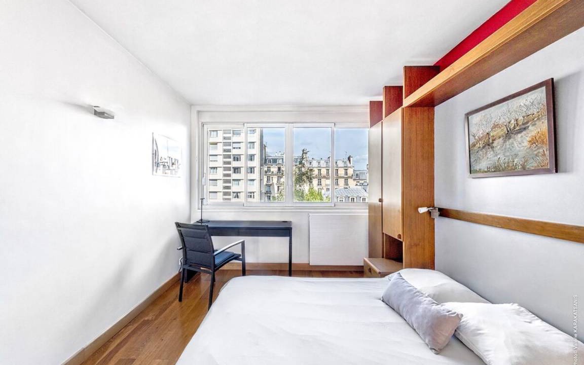 Photo of Bedroom in Ternes