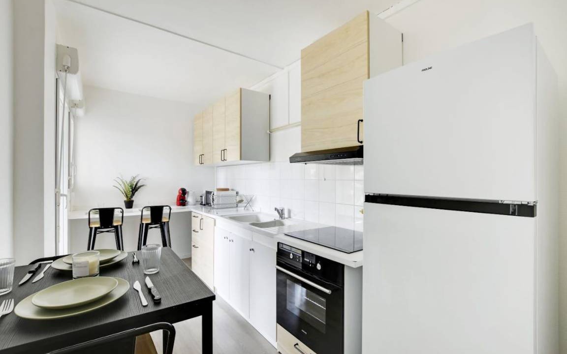 Photo of Kitchen in Le Kremlin-Bicetre