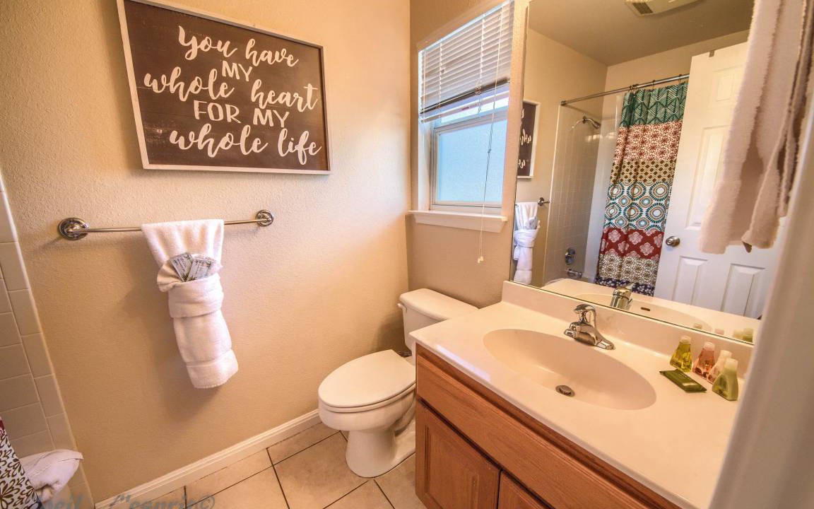 Photo of Bathroom in New Braunfels
