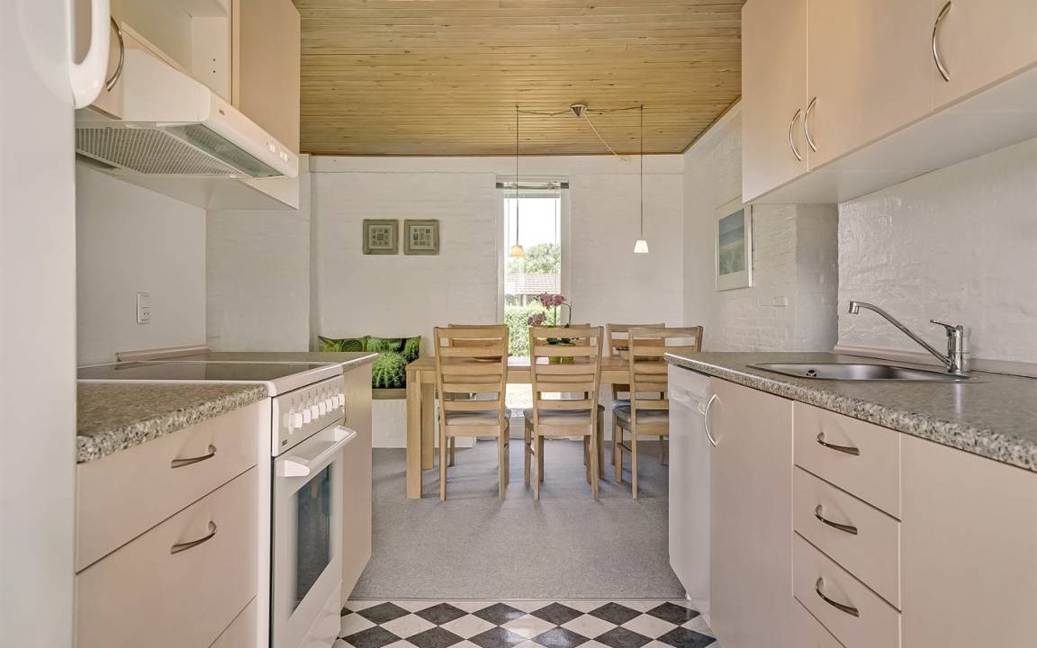 Photo of Kitchen in Vejlby Fed