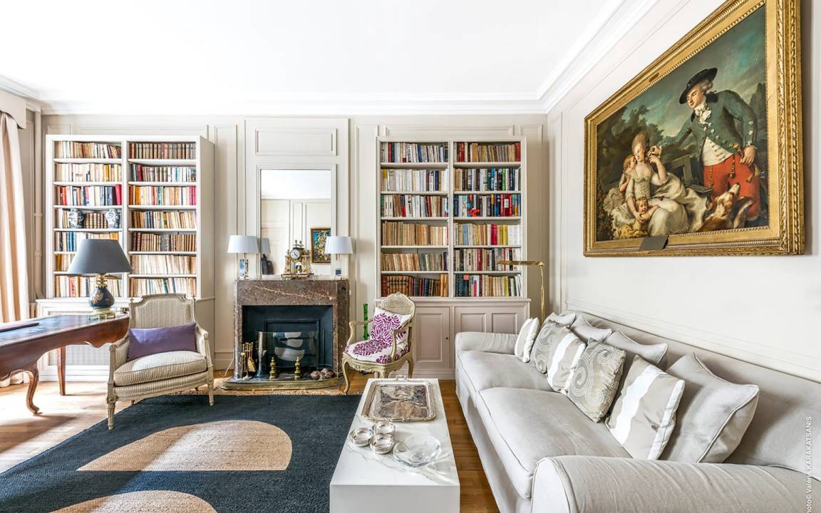 Photo of Livingroom in Saint-Thomas-d'Aquin