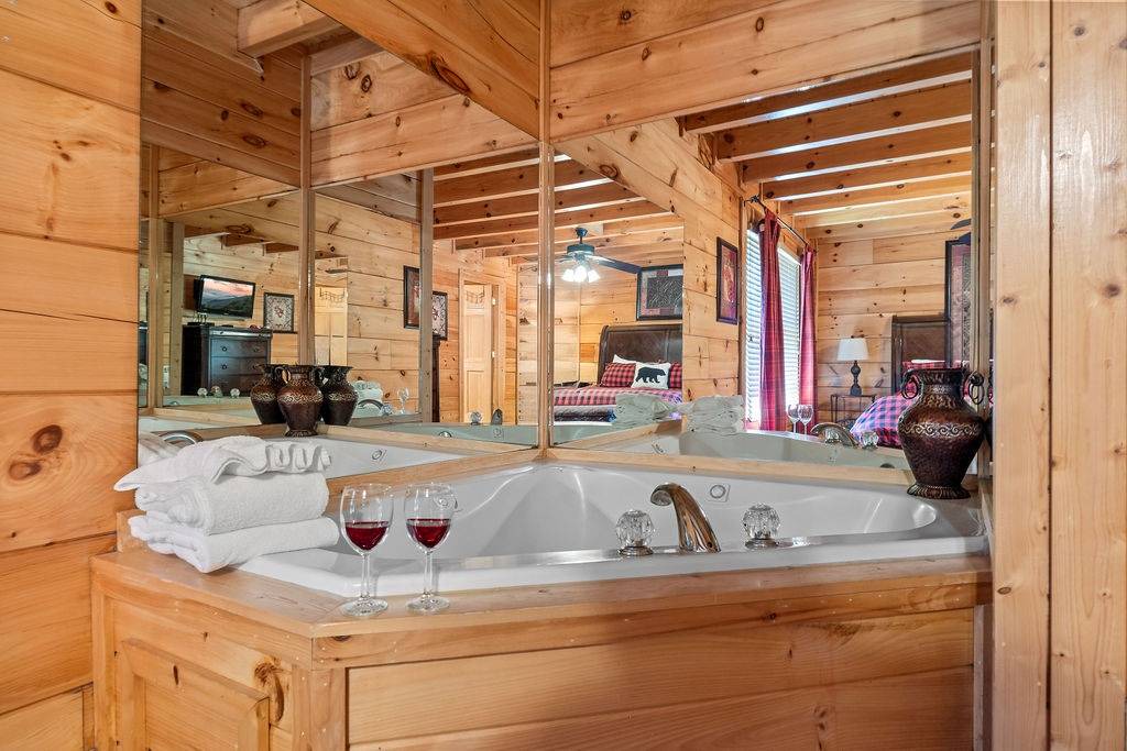 Photo of Bathroom in Sevierville