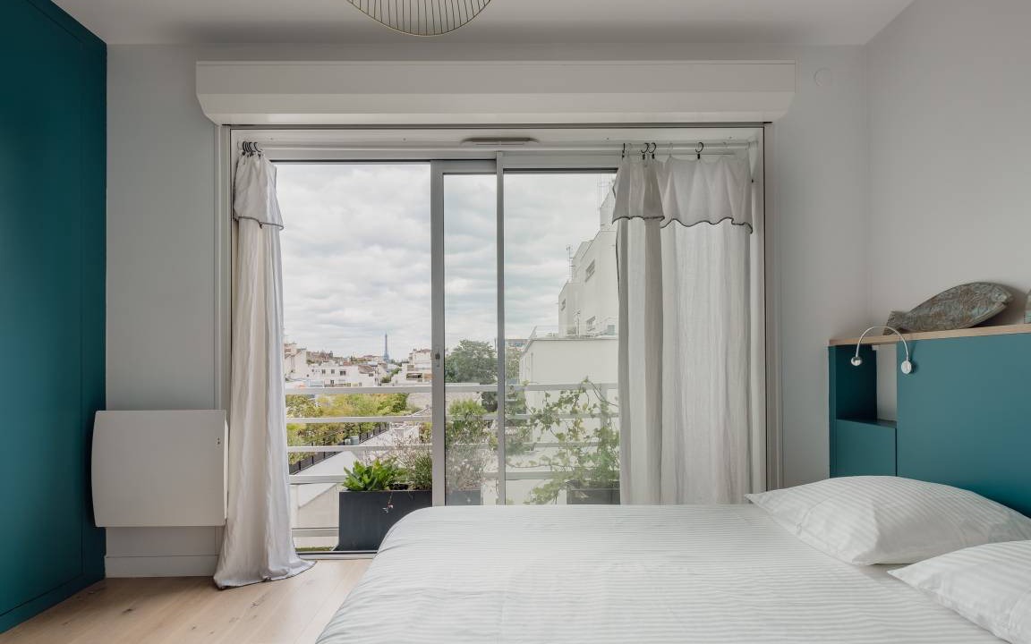 Photo of Bedroom in Prince–Marmottan