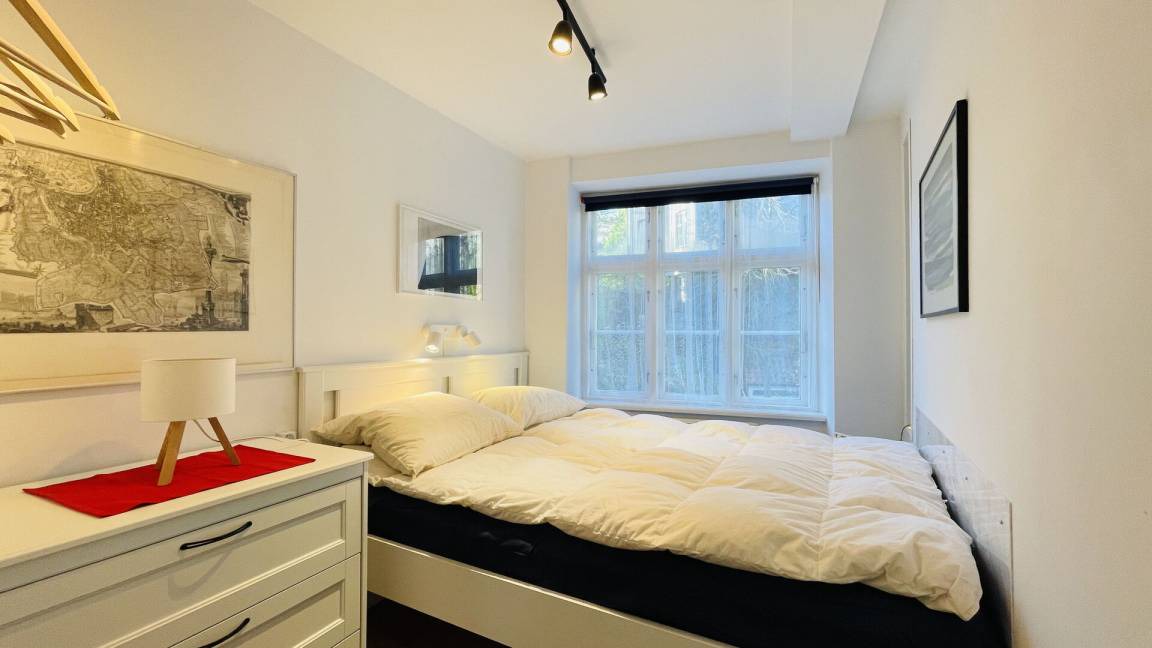 Photo of Bedroom in Copenhagen City Centre
