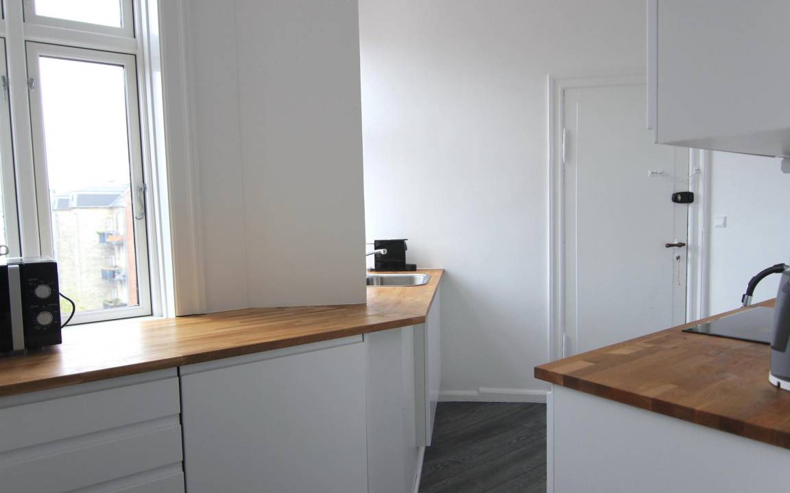 Photo of Kitchen in Frederiksberg C