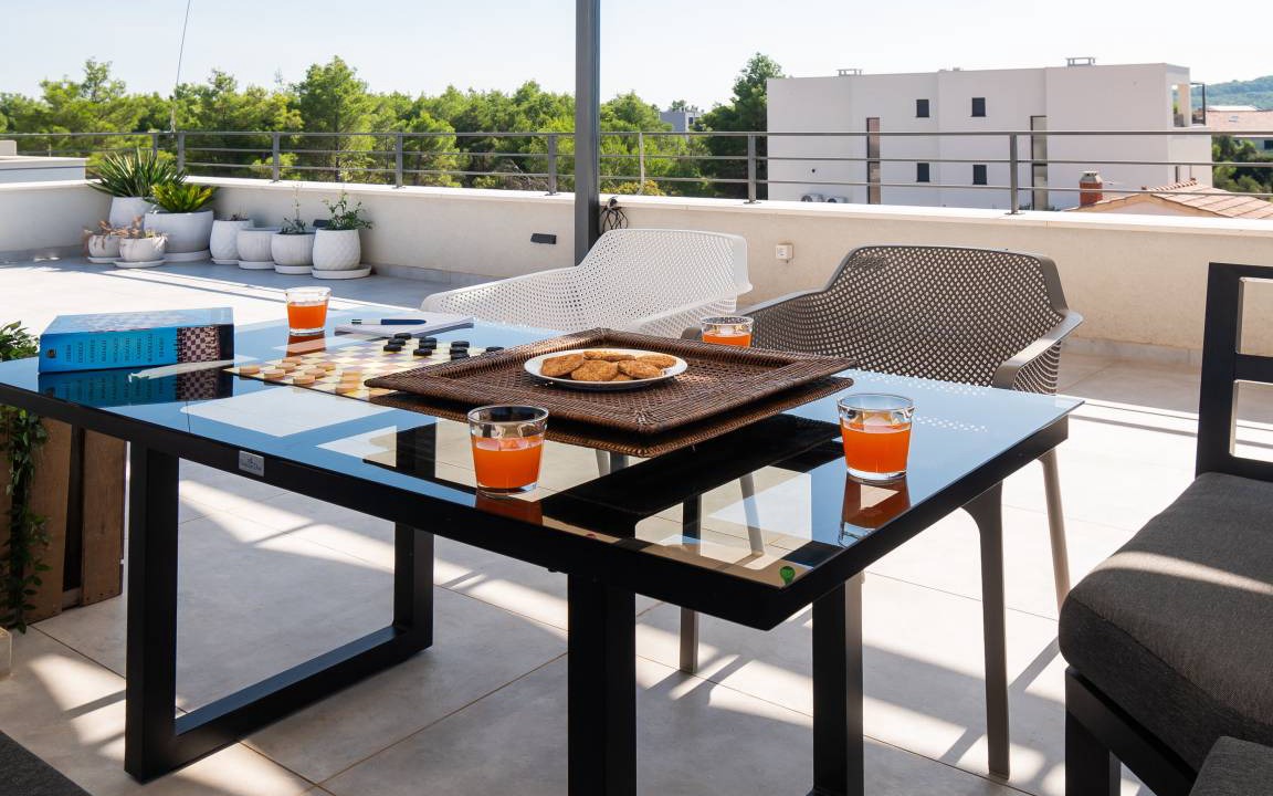 Photo of Patio Balcony in Srima