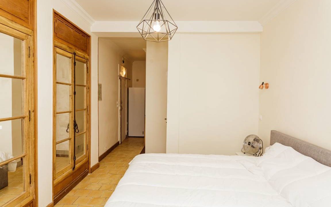 Photo of Bedroom in Batignolles
