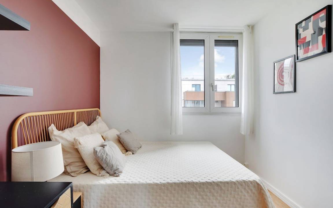 Photo of Bedroom in Le Kremlin-Bicetre